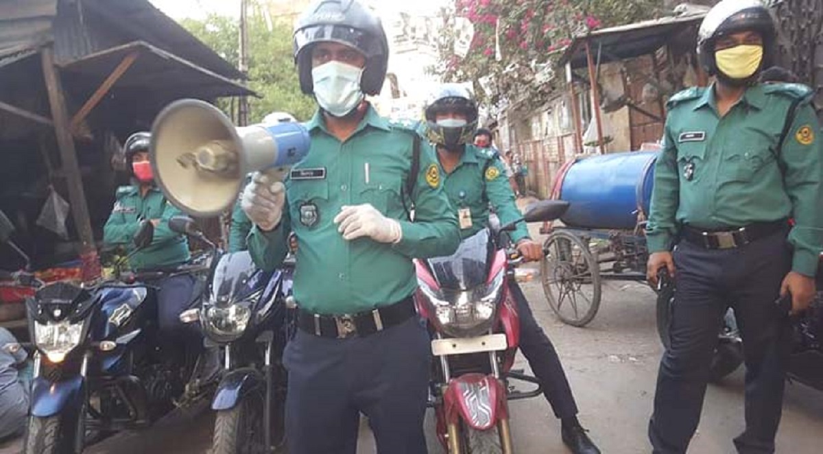 পুলিশে করোনা আক্রান্তের সংখ্যা বাড়ছেই