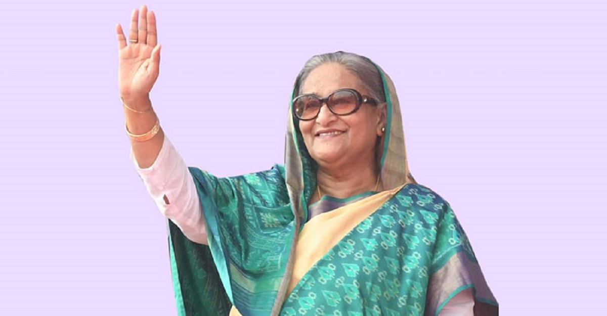 শেখ হাসিনার কারামুক্তি দিবস আজ