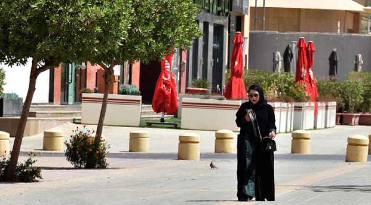 সৌদি আরবে ঈদে ২৪ ঘণ্টার কারফিউ