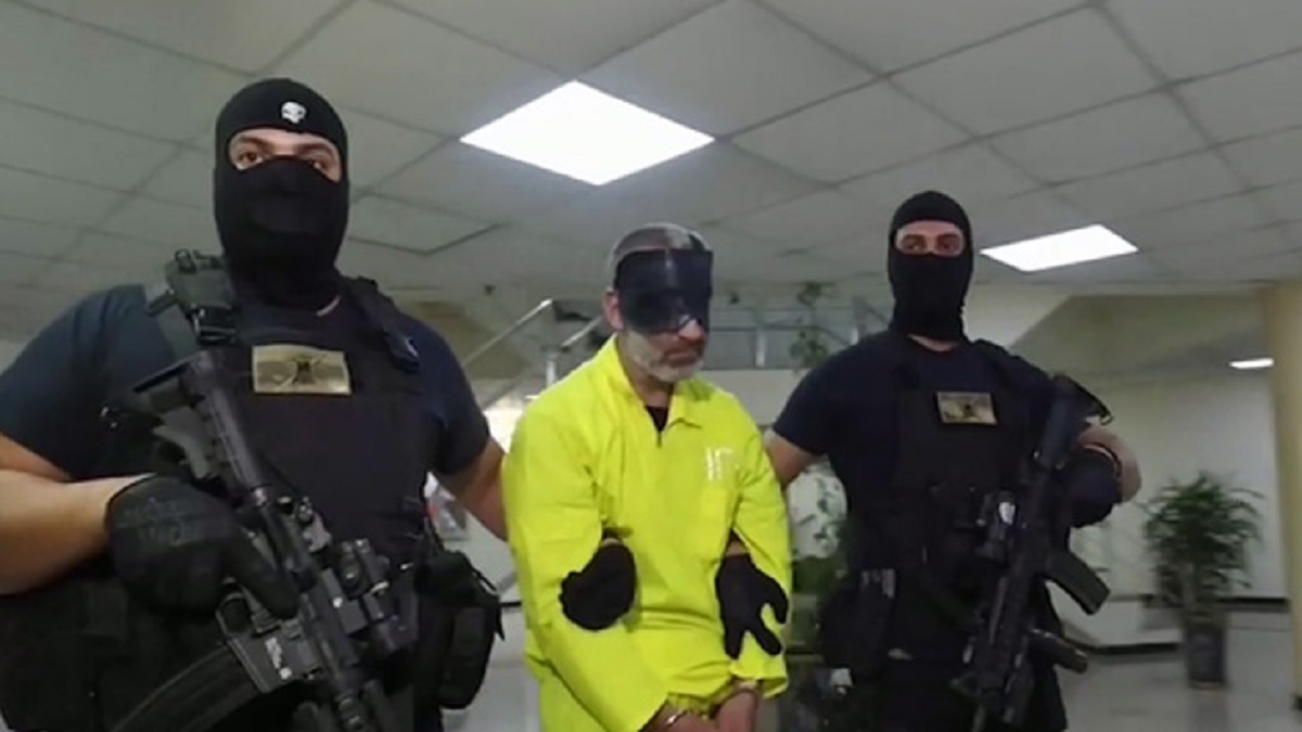 ইরাকে নতুন আইএস প্রধান গ্রেফতার