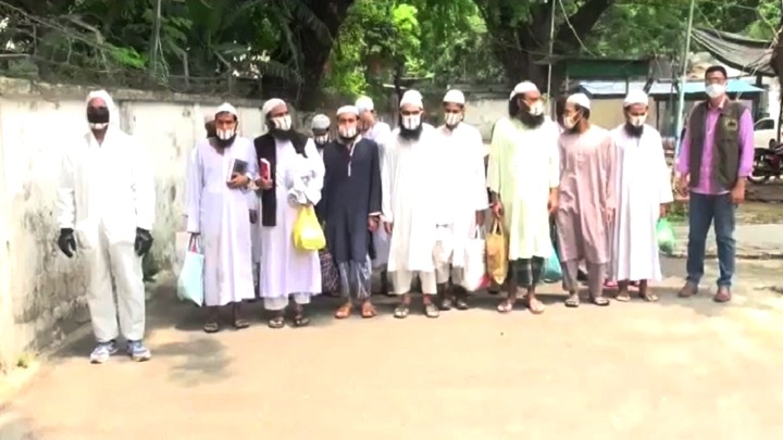 সৌদিতে কথিত হিজরতের চেষ্টা; জেএমবি’র ১৭ সদস্য গ্রেফতার