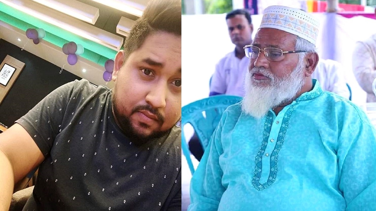 করোনা নিয়ে ছেলের মৃত্যুর খবর শুনে এক ঘণ্টা পর বাবার মৃত্যু