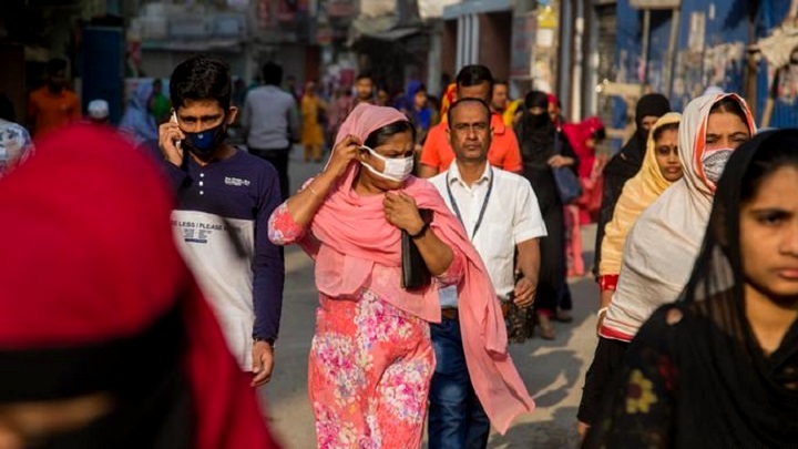 রাজধানীর কাকরাইলেই করোনা শনাক্ত ২৯৮ জন