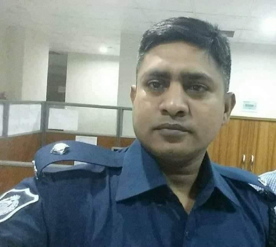 করোনায় মারা গেলেন পুলিশের আরেক সদস্য