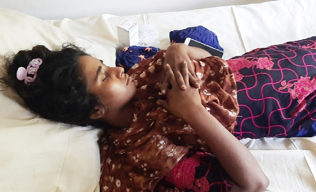 সব জায়গা থেকে বিতাড়িত হয়ে অবশেষে আইসোলেশনে