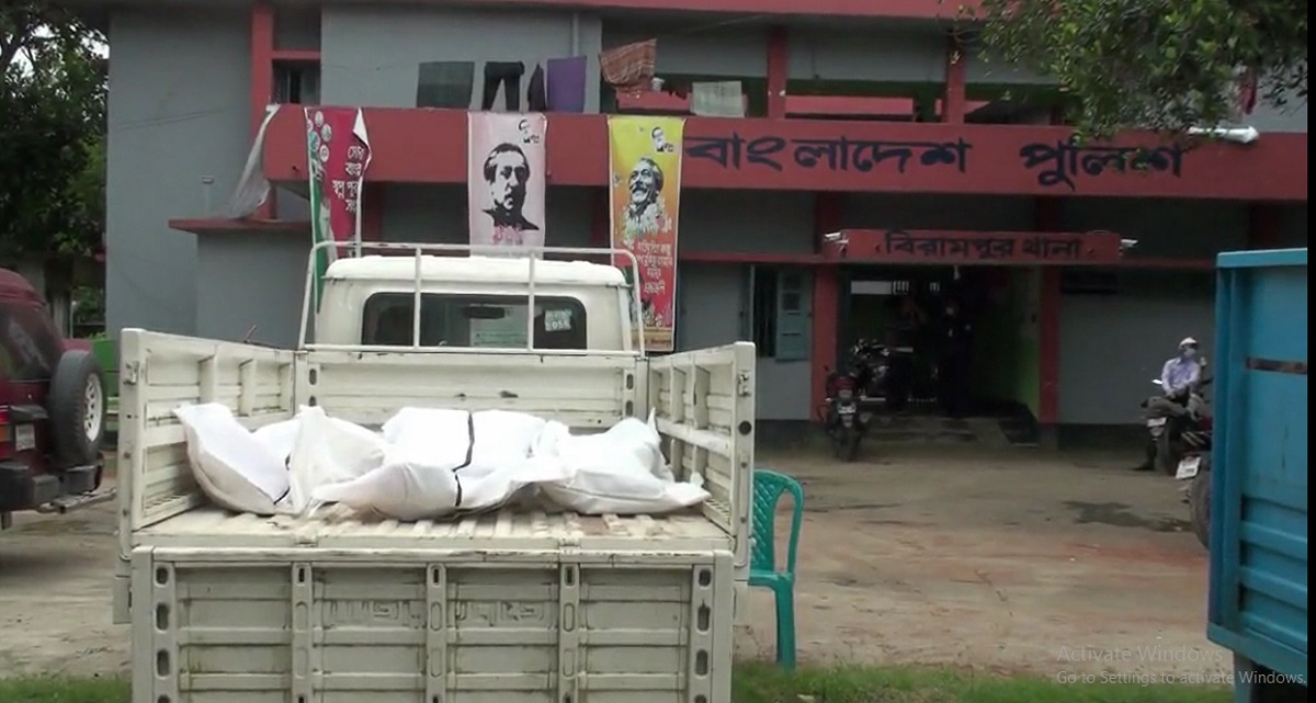 বিষাক্ত স্পিরিট খেয়ে স্বামী-স্ত্রীসহ ৬ জনের মৃত্যু