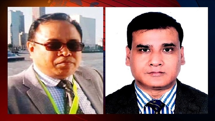 প্রথম দিনই ঢাকা দক্ষিণের দুই শীর্ষ কর্মকর্তাকে বরখাস্ত করলেন তাপস