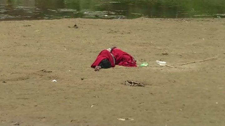 খাগড়াছড়ি সীমান্তে মানসিক ভারসাম্যহীন সেই নারীর পরিচয় শনাক্ত