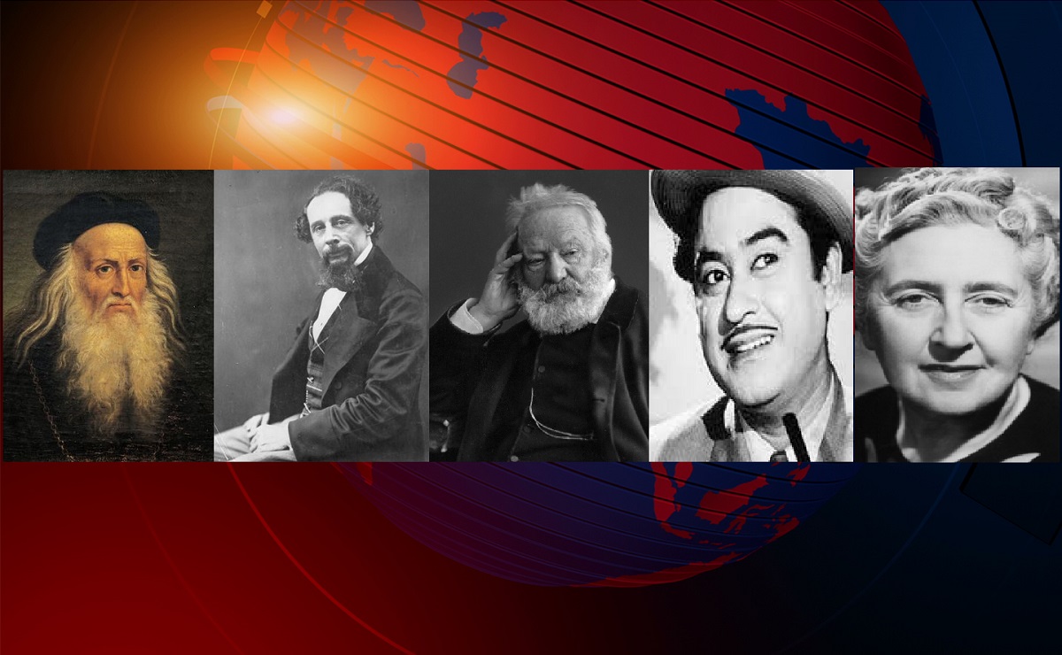 বিখ্যাতদের অদ্ভুত সব অভ্যাস!