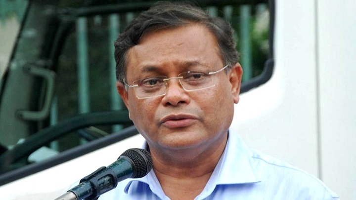 মানুষের নীতি-নৈতিকতা ও মানবিকতা লোপ পাচ্ছে: তথ্যমন্ত্রী