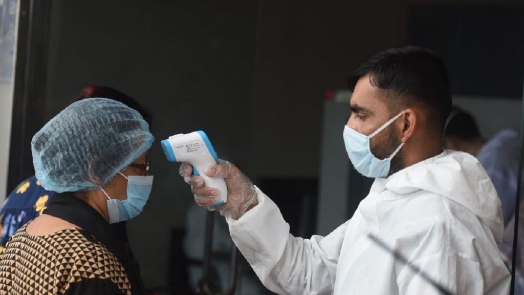 ভারতে ২৪ ঘণ্টায় করোনায় আক্রান্ত প্রায় সাড়ে ৭ হাজার