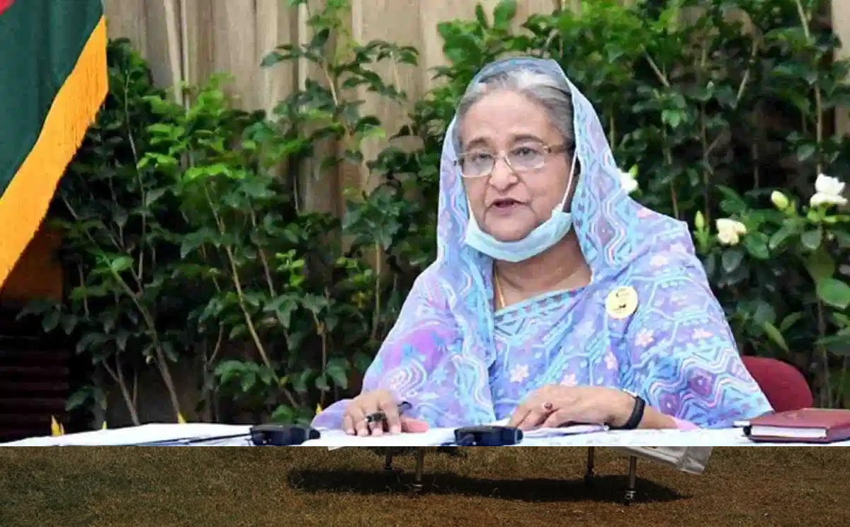 করোনায় হার নয়; আত্মবিশ্বাস নিয়ে এগিয়ে যেতে হবে: প্রধানমন্ত্রী