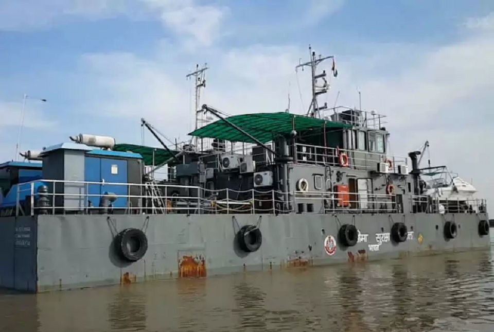 আম্পানের জেরে সুন্দরবন সীমান্তে বিএসএফ’র টহল বন্ধ