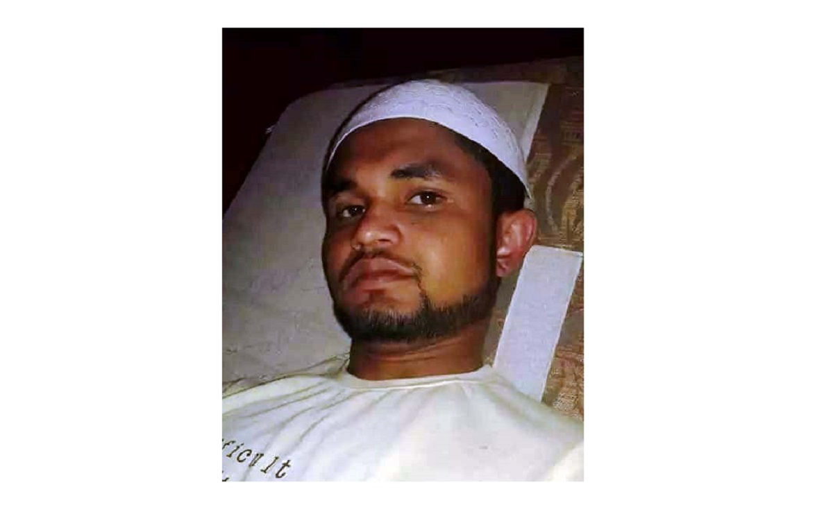 অপহরণের ২৫ দিন পর মাটি খুঁড়ে যুবকের লাশ উদ্ধার