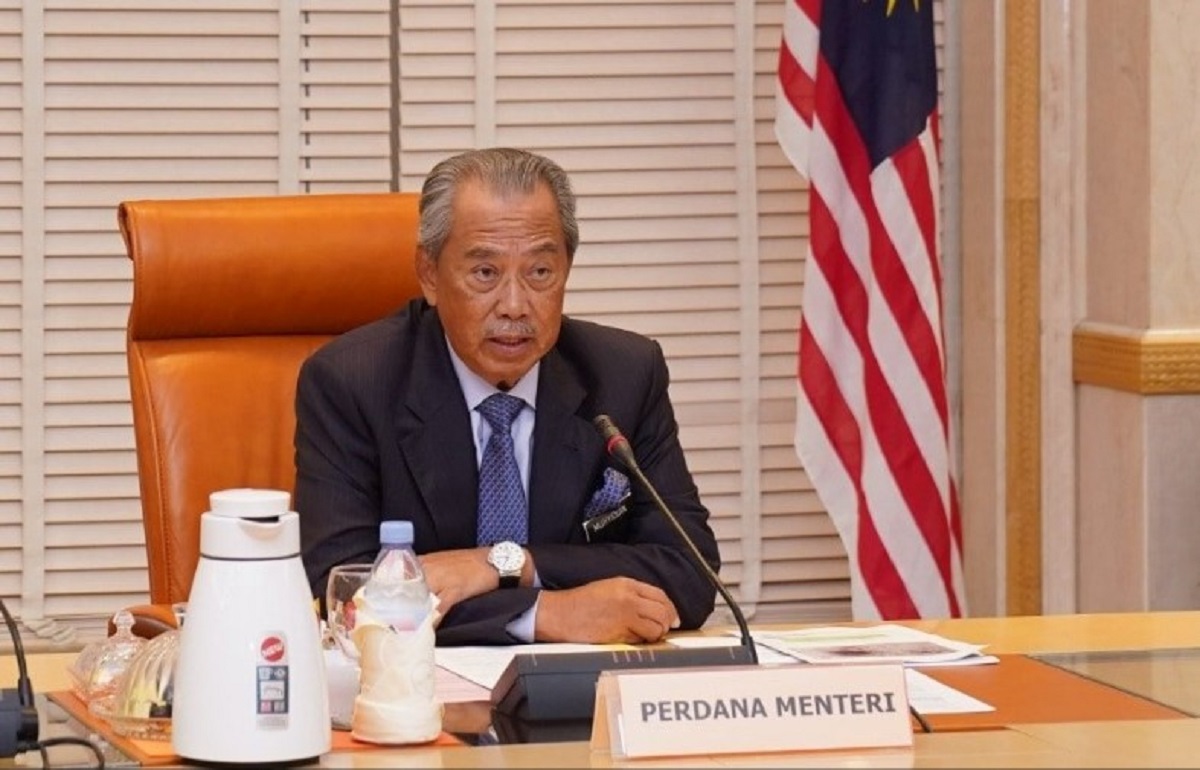 কোয়ারেন্টাইনে মালয়েশিয়ার প্রধানমন্ত্রী