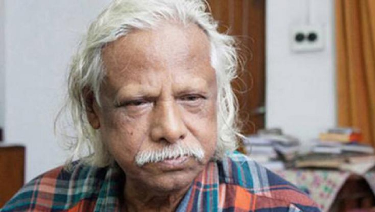 ডা. জাফরুল্লাহ চৌধুরীর শারীরিক অবস্থার কিছুটা উন্নতি ডা. জাফরুল্লাহ চৌধুরীর করোনা