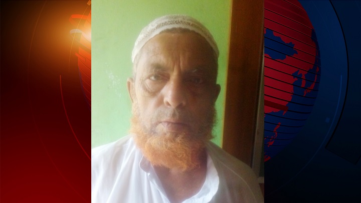 ত্রাণ তহবিলে পেনশনের ১ লাখ টাকা দিলেন নৈশ প্রহরী