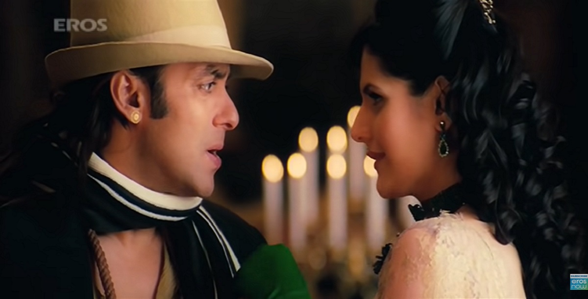 সালমানের সাথে প্রথম দেখার রোমাঞ্চকর অভিজ্ঞতা নিয়ে যা জানালেন জারিন Salman