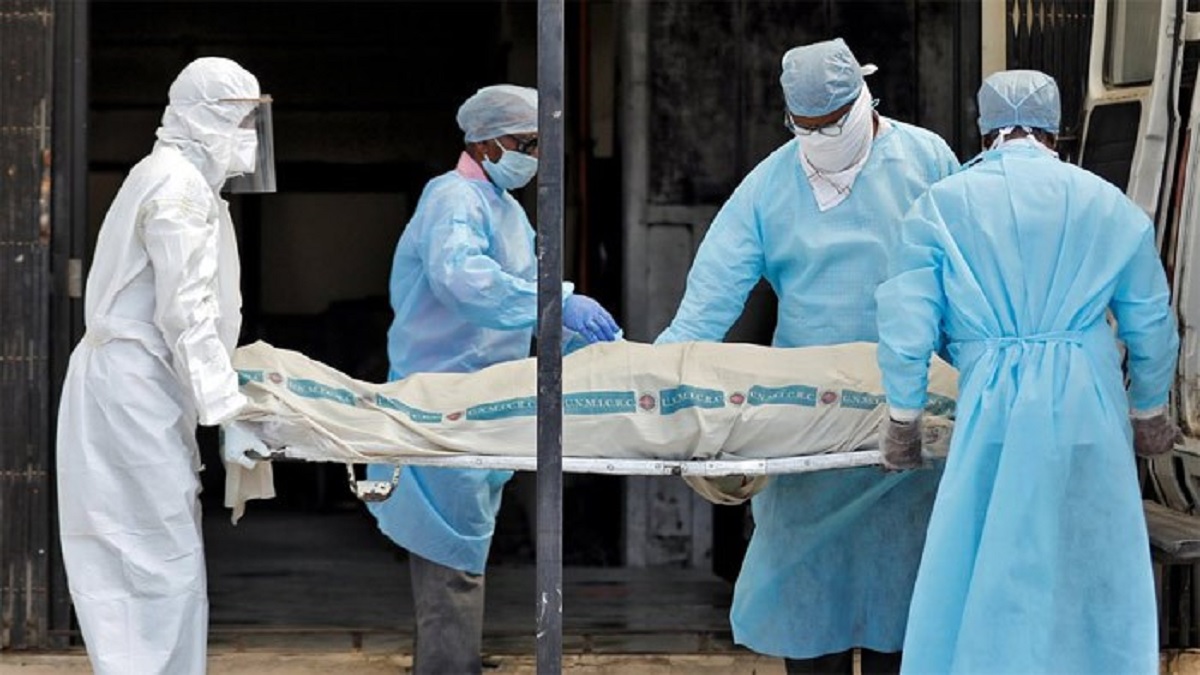 বিশ্বজুড়ে করোনায় মৃতের সংখ্যা ২ লাখ ৪৮ হাজার