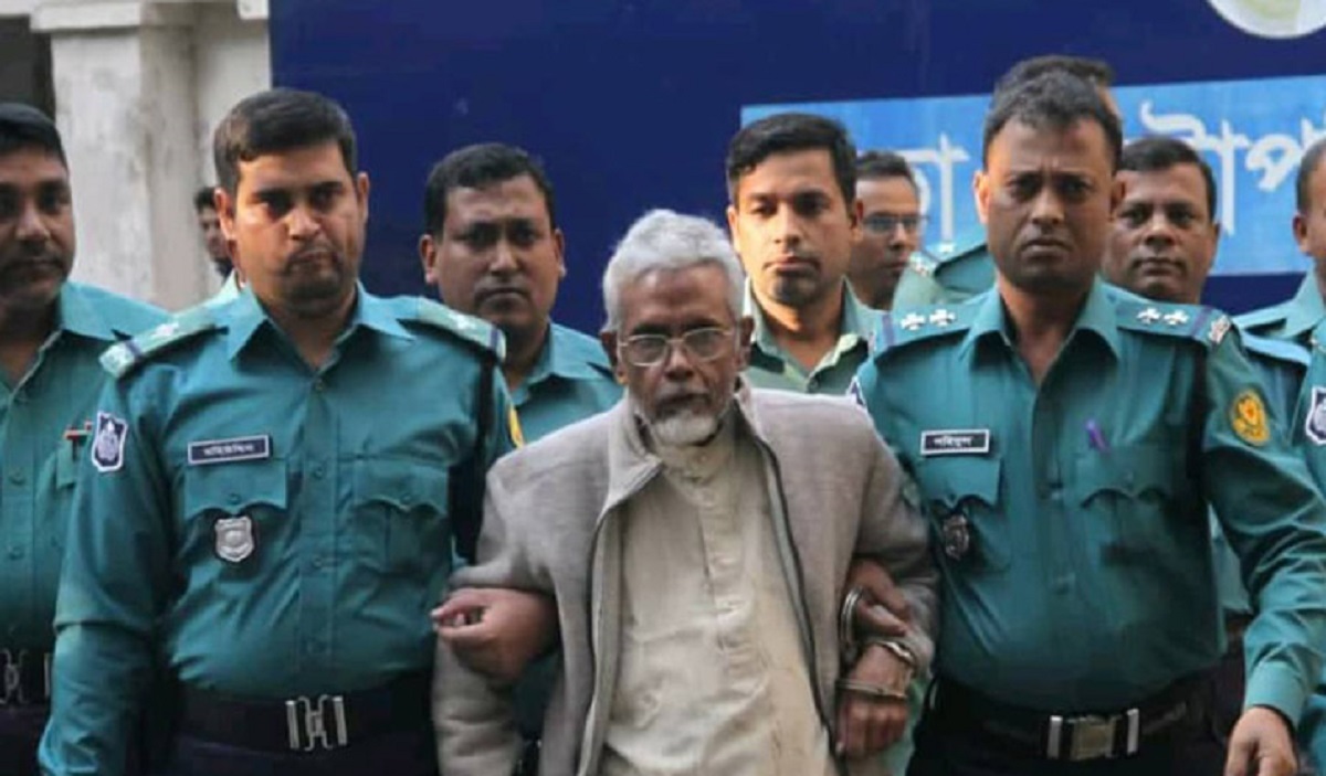 ‘দৈনিক সংগ্রাম’ সম্পাদক আবুল আসাদের জামিন আবেদন খারিজ