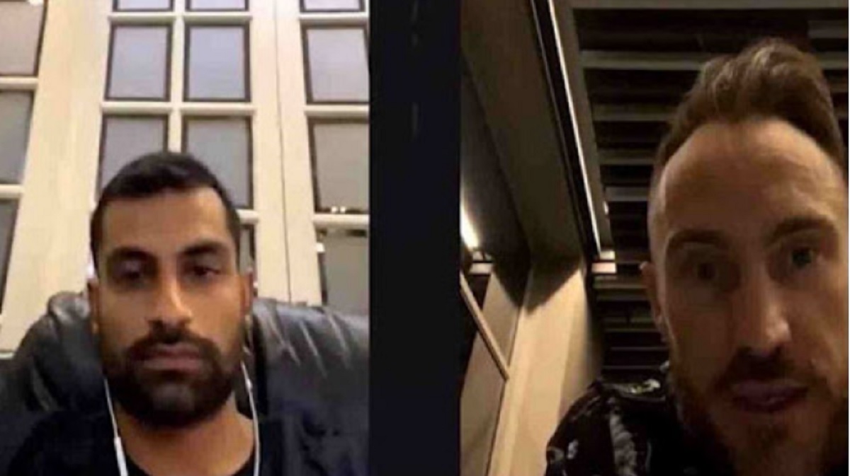 কোয়ারেন্টাইন ব্যবস্থা রেখে টি-টোয়েন্টি বিশ্বকাপ চালুর পক্ষে মত ডু প্লেসির