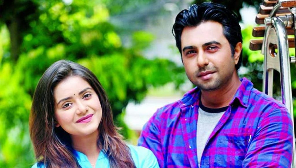 অপূর্ব-নাজিয়ার বিচ্ছেদে তার নাম না টানার আহ্বান তিশার