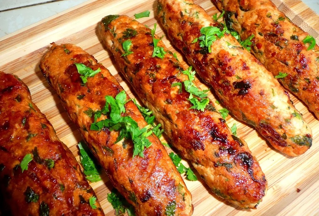 ঘরে বসেই বানান শিক কাবাব