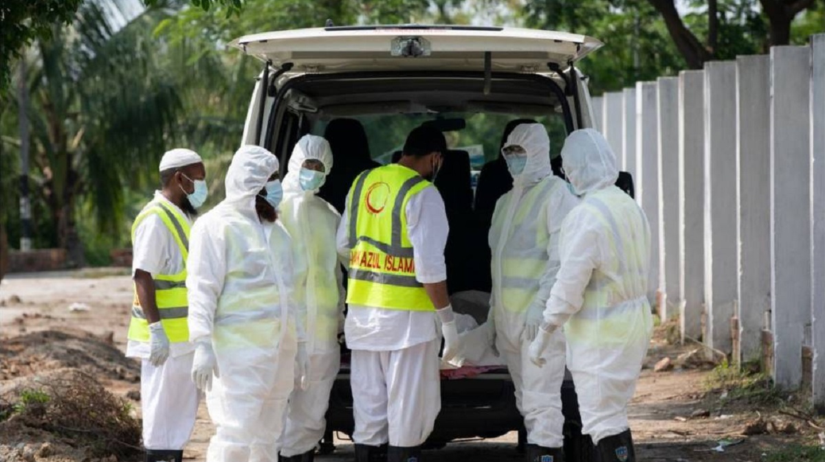 জ্বর, সর্দি কাশি নিয়ে ৩ জেলায় ৮ জনের মৃত্যু করোনায় মৃত ৩৯ জন সম্পর্কে যা জানানো হয়েছে