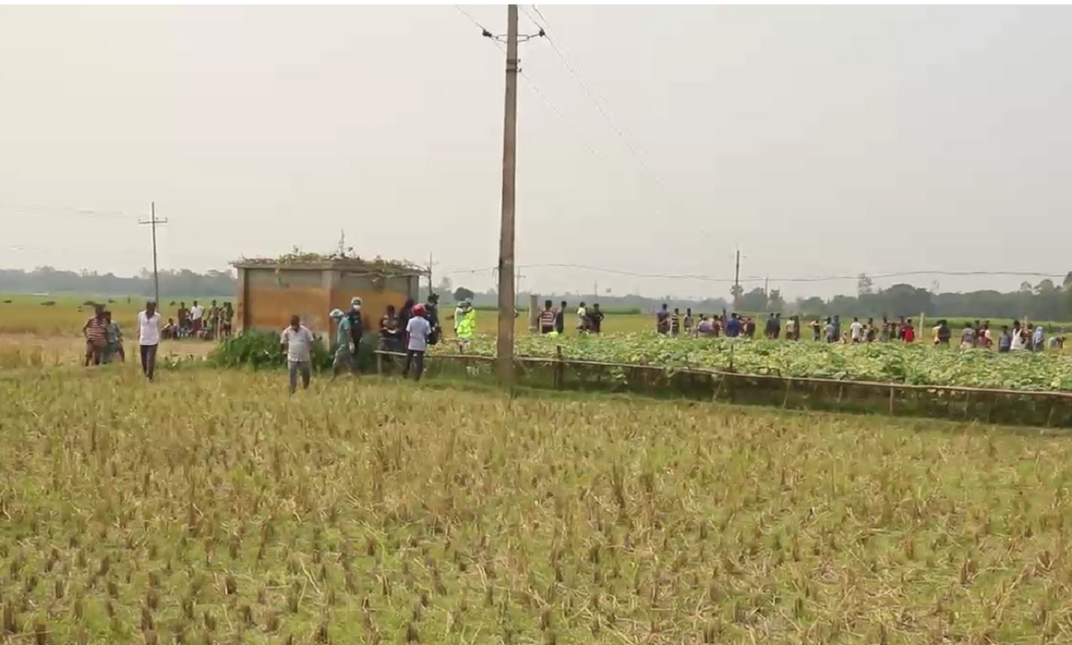 নওগাঁয় দুই নারীর মরদেহ উদ্ধার