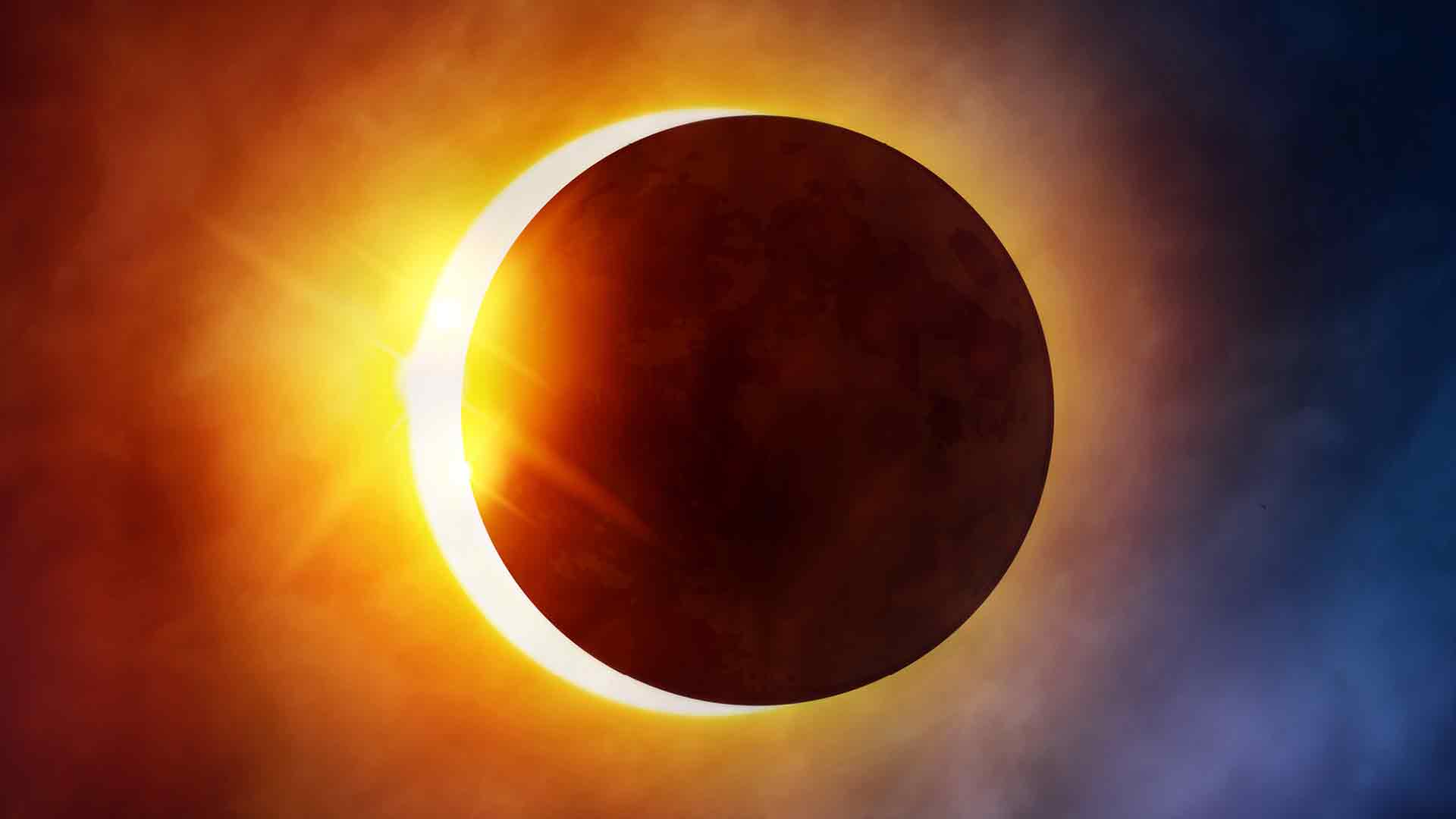 সূর্যগ্রহণের সময় রাসূল (সা.) যা করতেন