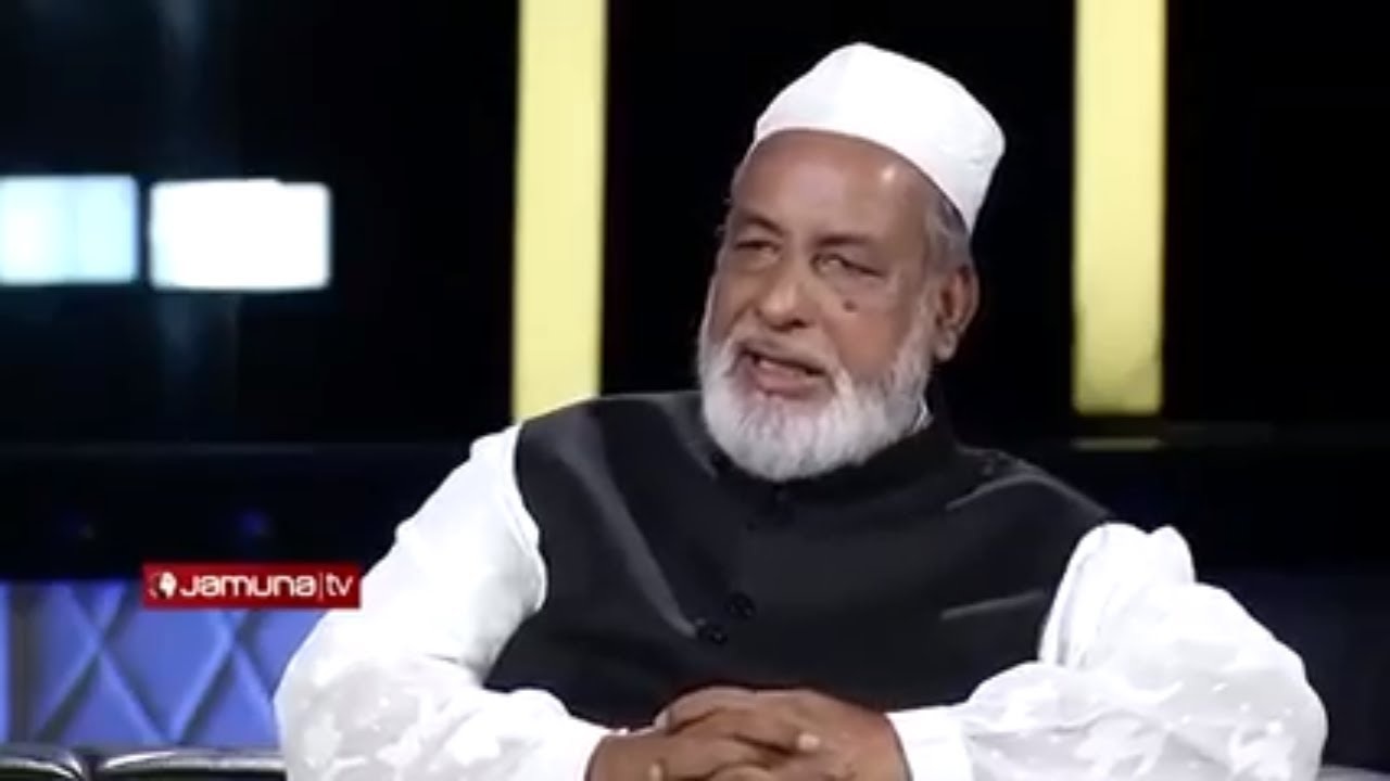 ধর্ম প্রতিমন্ত্রী শেখ আব্দুল্লাহ আর নেই