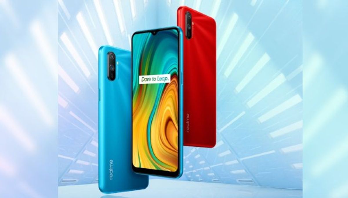 রিয়েলমি’র এক ফোনে সব কিছু