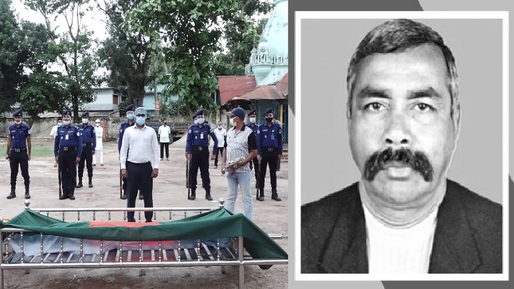 স্বাধীন বাংলা ফুটবল দলের সদস্য লুৎফর রহমান আর নেই