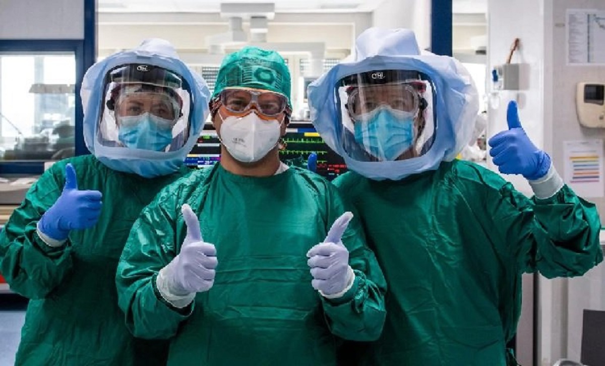 বিশ্বে করোনা থেকে সুস্থ সাড়ে ৫৪ লাখ ৫৩ হাজার মানুষ বিশ্বে করোনা থেকে সুস্থ সাড়ে ৫৪ লাখ ৫৩ হাজার মানুষ