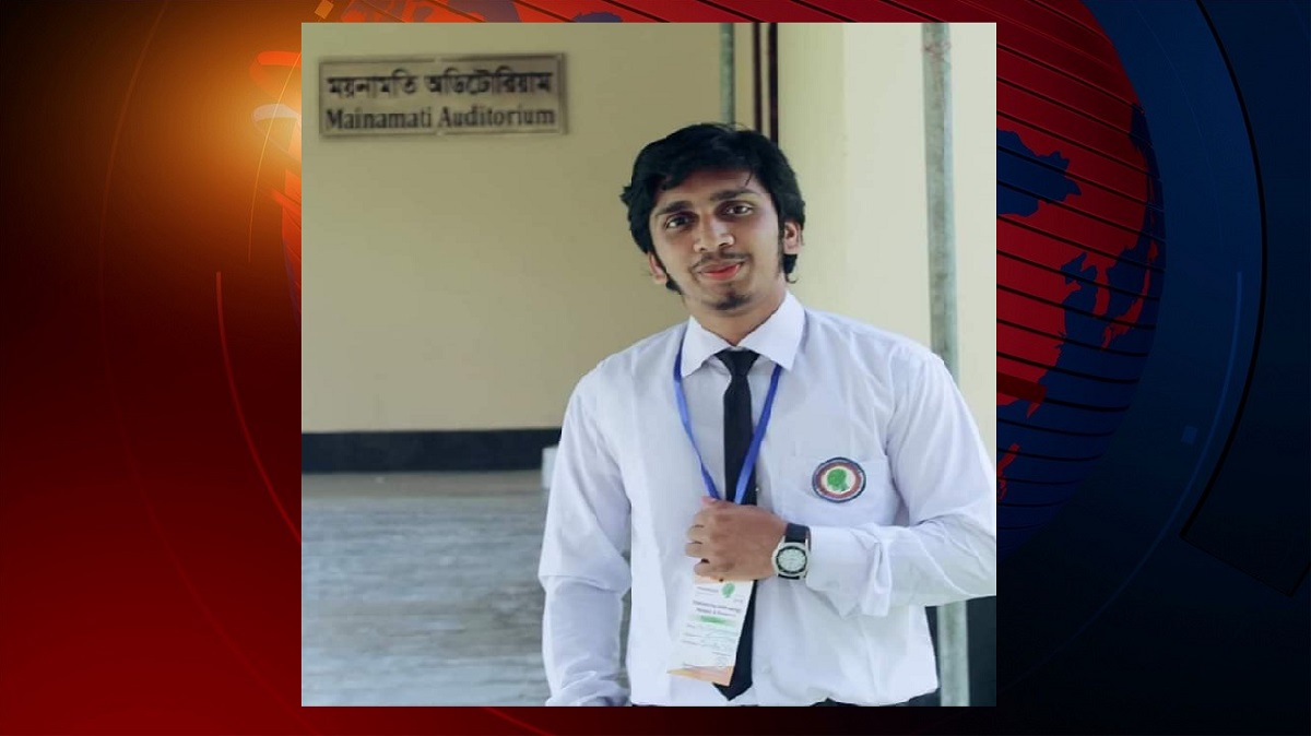 বিদ্যুৎস্পৃষ্ট হয়ে কুবি শিক্ষার্থীর মৃত্যু