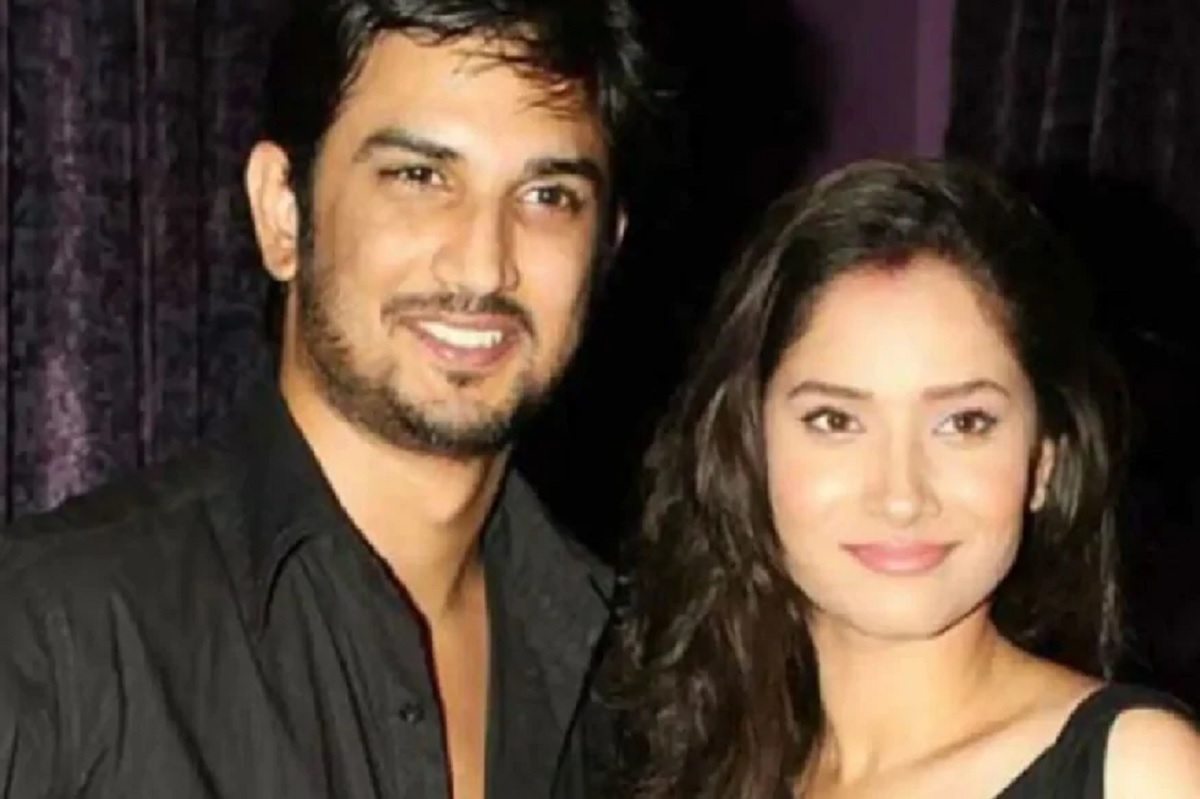 সুশান্তের মৃত্যুর পর সাবেক প্রেমিকা অঙ্কিতার সেই ভিডিও ভাইরাল