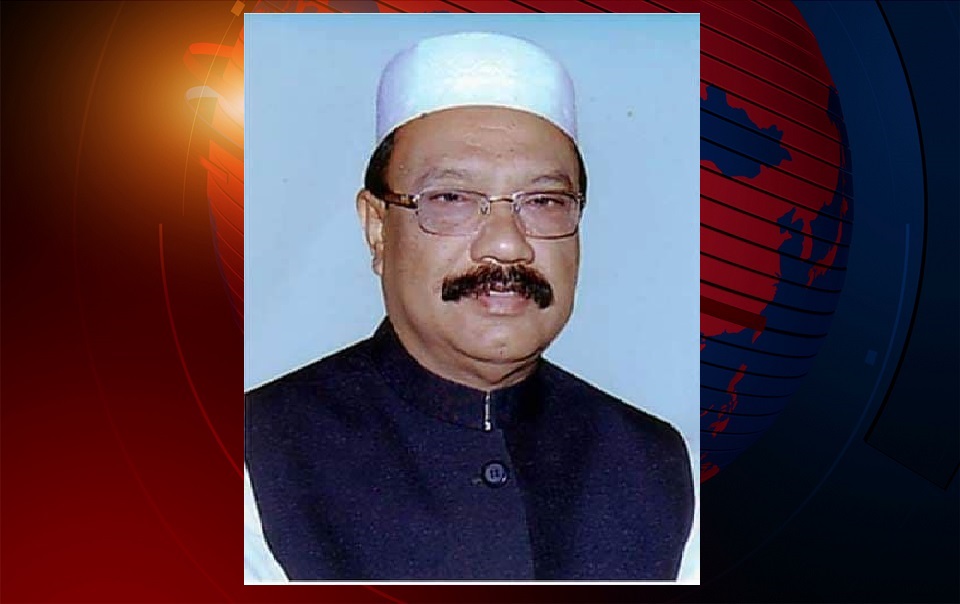 স্ত্রীর পর এবার করোনা আক্রান্ত সিলেটের সাবেক মেয়র কামরান