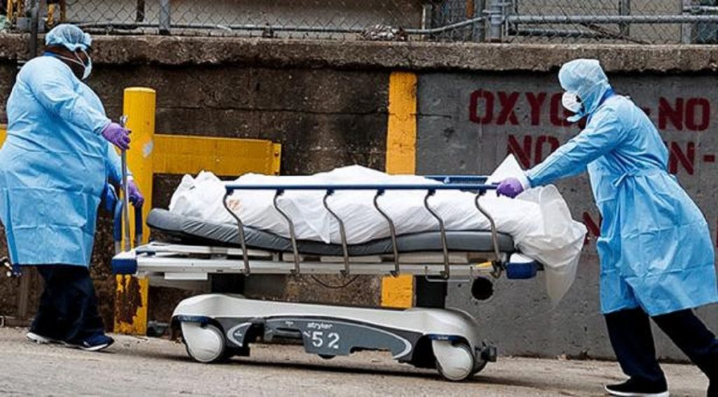 বিশ্বে ২৪ ঘণ্টায় করোনায় মৃত্যু প্রায় ৫ হাজার, শনাক্ত লাখেরও বেশি