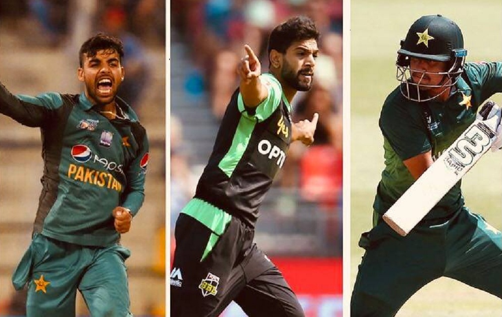 তিন পাকিস্তানি ক্রিকেটারের করোনা শনাক্ত