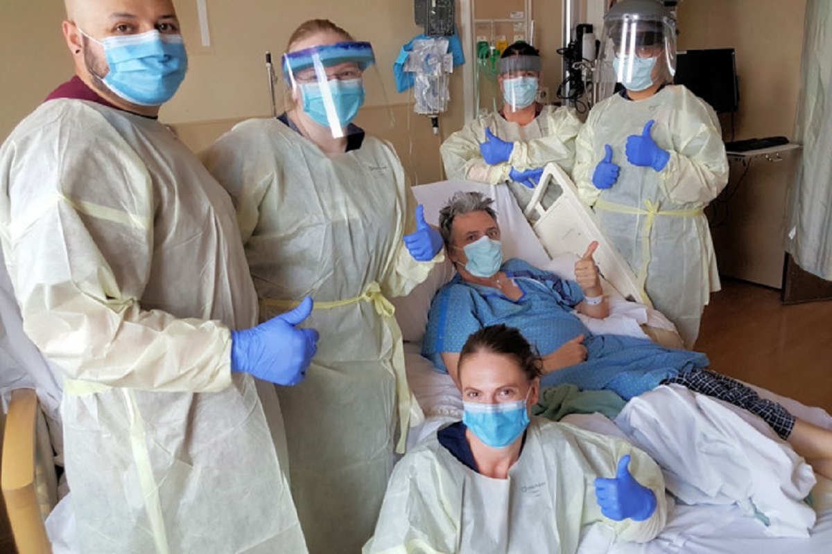 করোনা থেকে সুস্থ ২৯ লাখের বেশি মানুষ করোনা থেকে সুস্থ ২৯ লাখের বেশি মানুষ