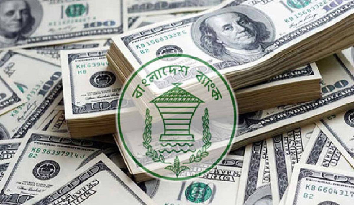 করোনার মধ্যে বৈদেশিক মুদ্রা রিজার্ভের নতুন রেকর্ড