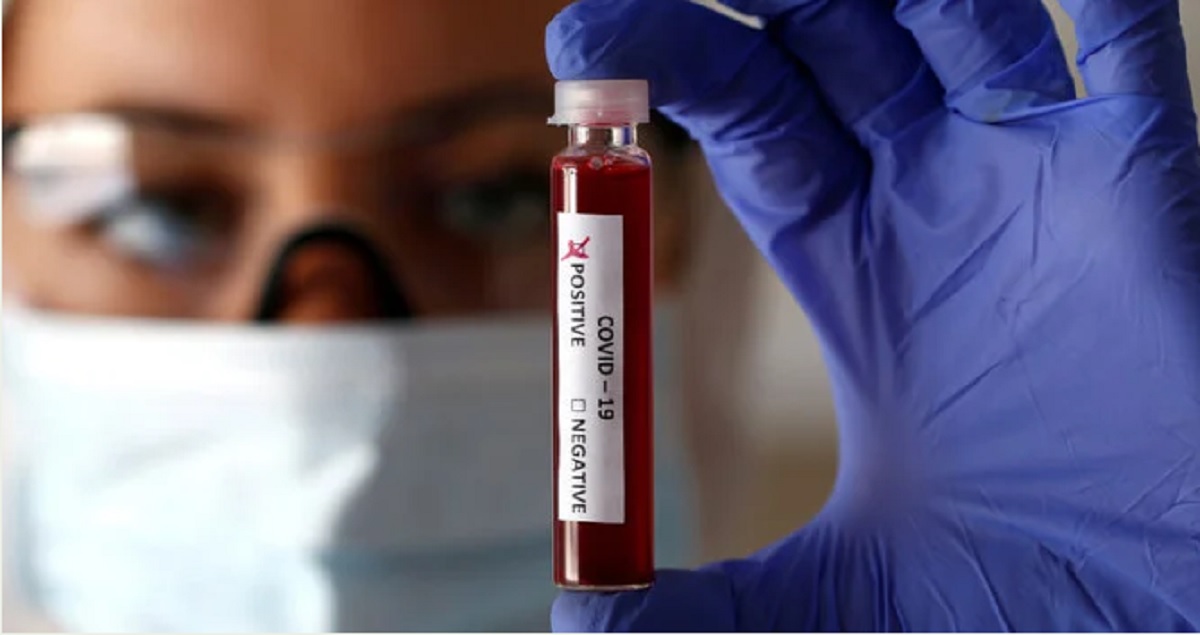 স্ত্রী করোনা আক্রান্ত হওয়ায় পাঁচতলা থেকে ফেলে দিলেন স্বামী