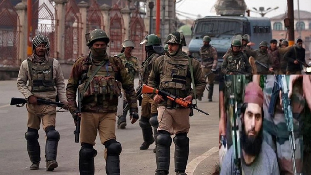 কাশ্মিরে হিজবুল মুজাহিদিন কমান্ডারসহ নিহত ৩