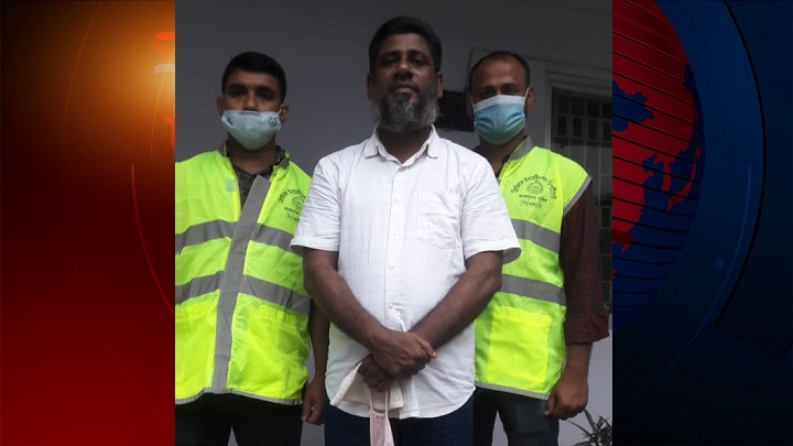 হত্যা মামলায় লোহাগড়ার সাবেক উপজেলার চেয়ারম্যান গ্রেফতার