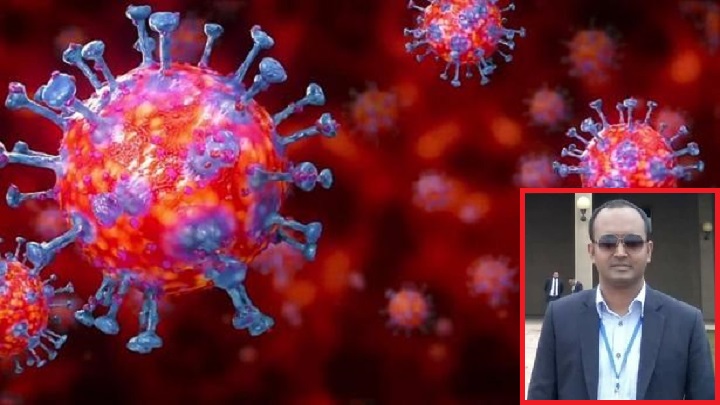 করোনাকালেও পেশাদারিত্বে অবিচল তথ্য ক্যাডারের কর্মকর্তাগণ