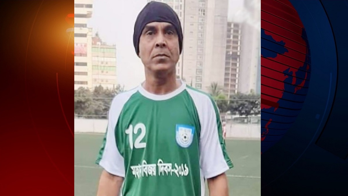জাতীয় দলের সাবেক ফুটবলার মানিক আর নেই