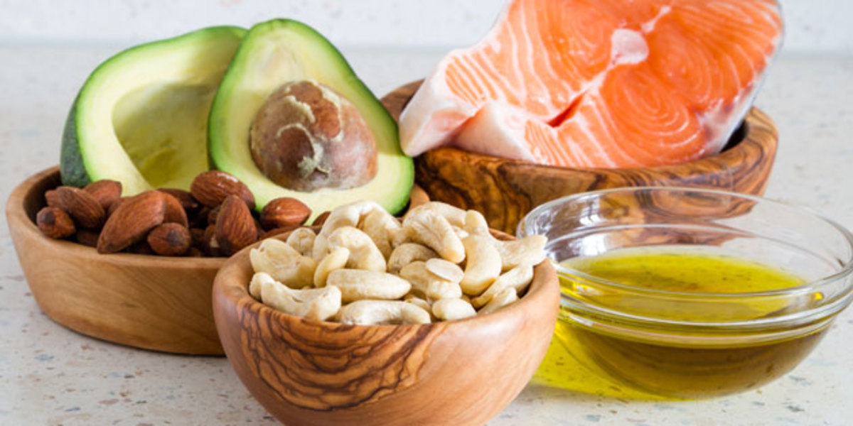 দিনে কতটুকু ফ্যাট খাবেন?