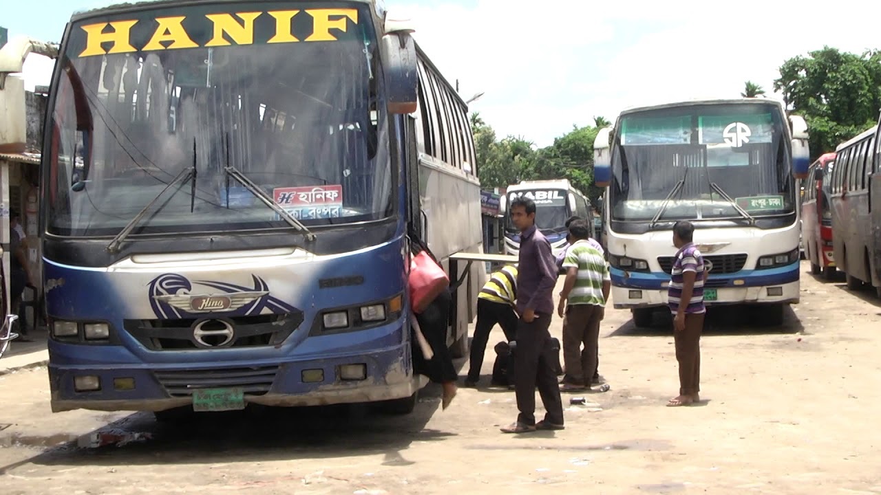 সতর্ক আর চেকিংয়ের মধ্যেই সীমাবদ্ধ রংপুরের গণপরিবহন ব্যবস্থা