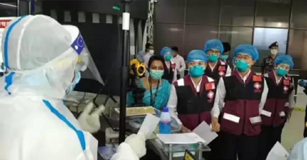 বাংলাদেশে করোনা সংক্রমণ এখনও চূড়ায় পৌঁছেনি: চীনের বিশেষজ্ঞ দল