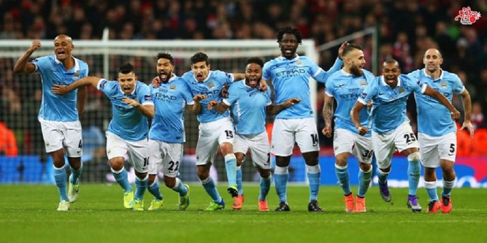 ম্যান সিটির বড় জয়